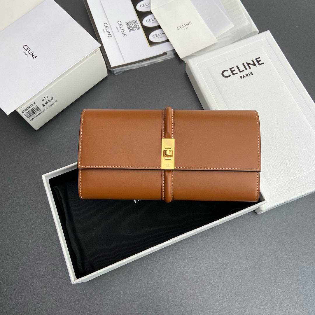 셀린느 Celine 지갑 10M033CQ7.04LU033 033 10.2CM