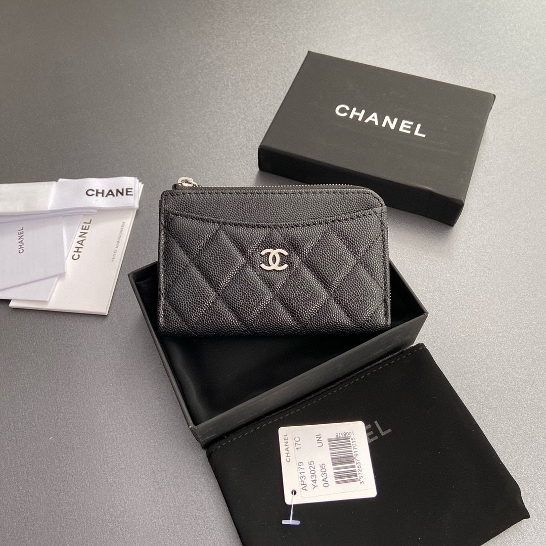 샤넬 Chanel 지갑 3179 13cm