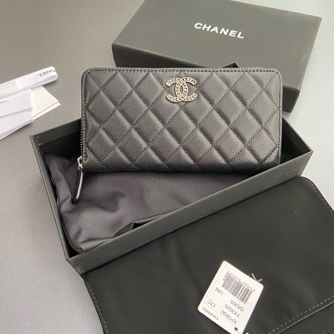 샤넬 Chanel 지갑 3830 19cm