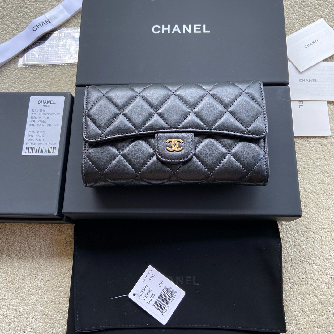 샤넬 Chanel 지갑 AP31506 18.5CM