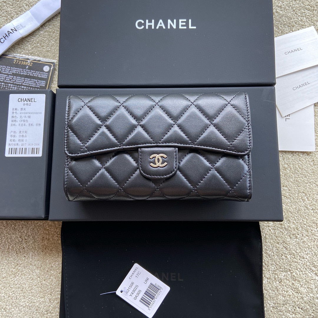 샤넬 Chanel 지갑 AP31506 18.5CM