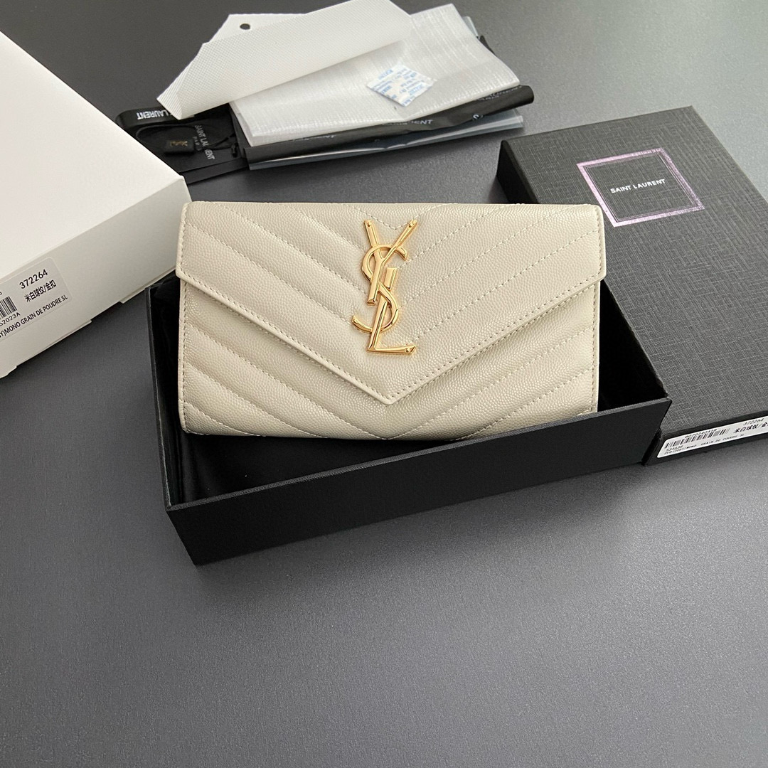 생로랑 Saint laurent/YSL 지갑 372264 19CM