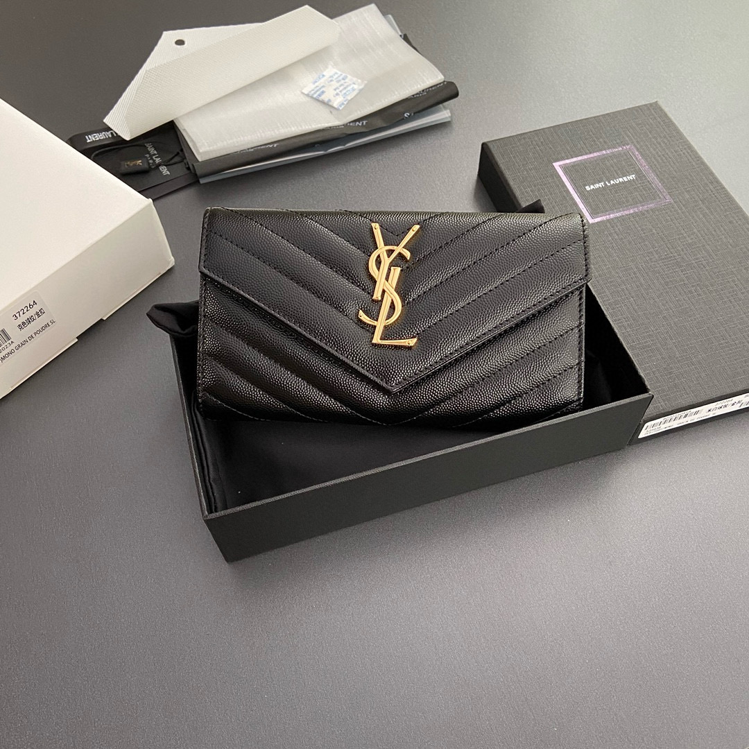 생로랑 Saint laurent/YSL 지갑 372264 19CM