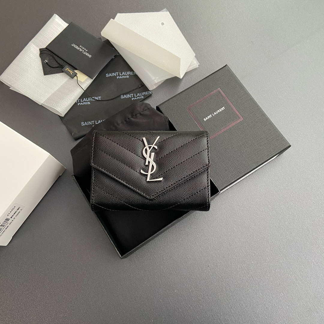 생로랑 Saint laurent/YSL 지갑 414404 13.5CM