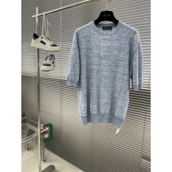 로로피아나 Loro Piana 반팔 티셔츠