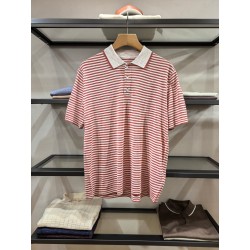 로로피아나 Loro Piana  반팔 폴로 셔츠