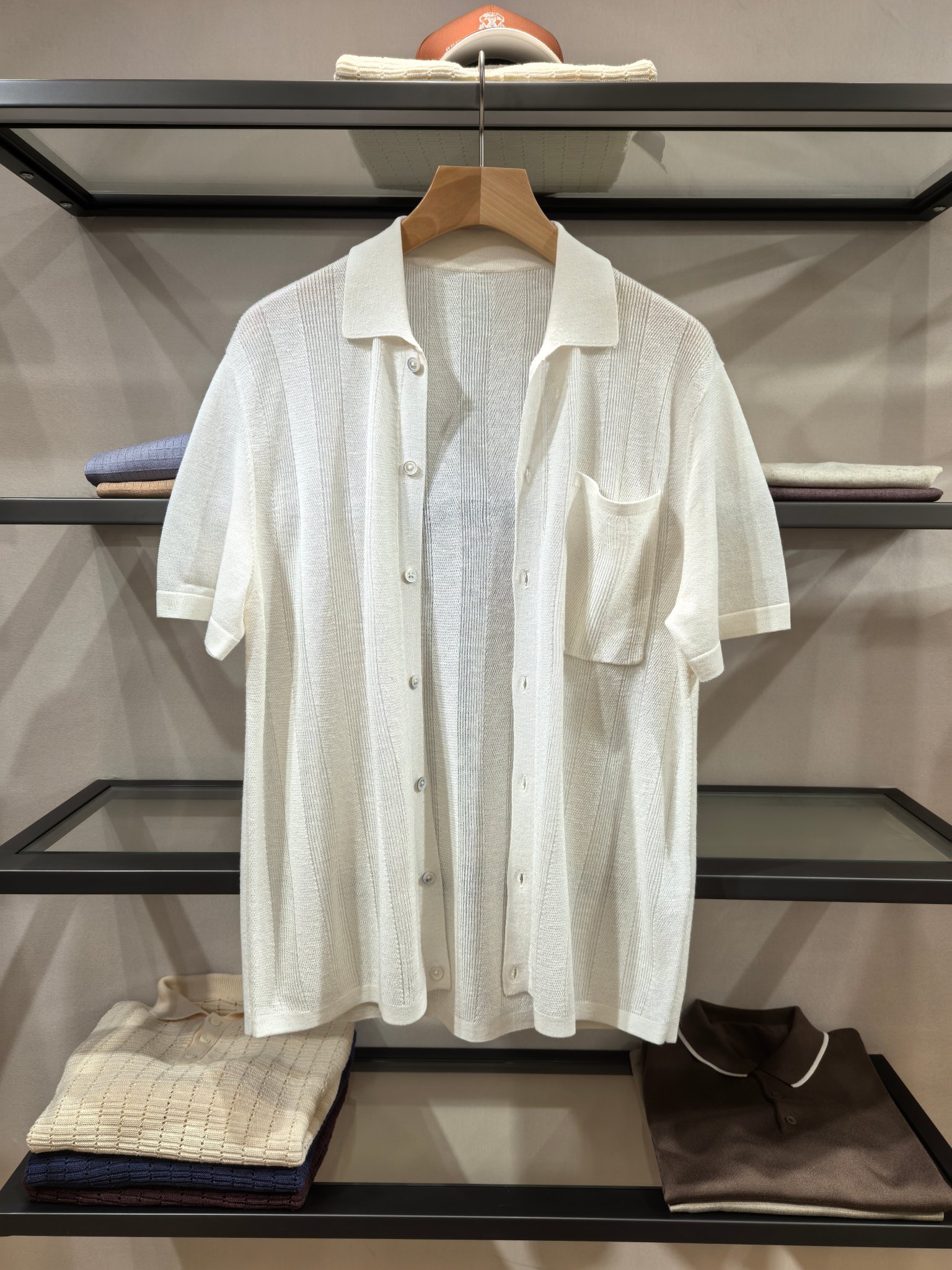 키톤 Kiton 셔츠