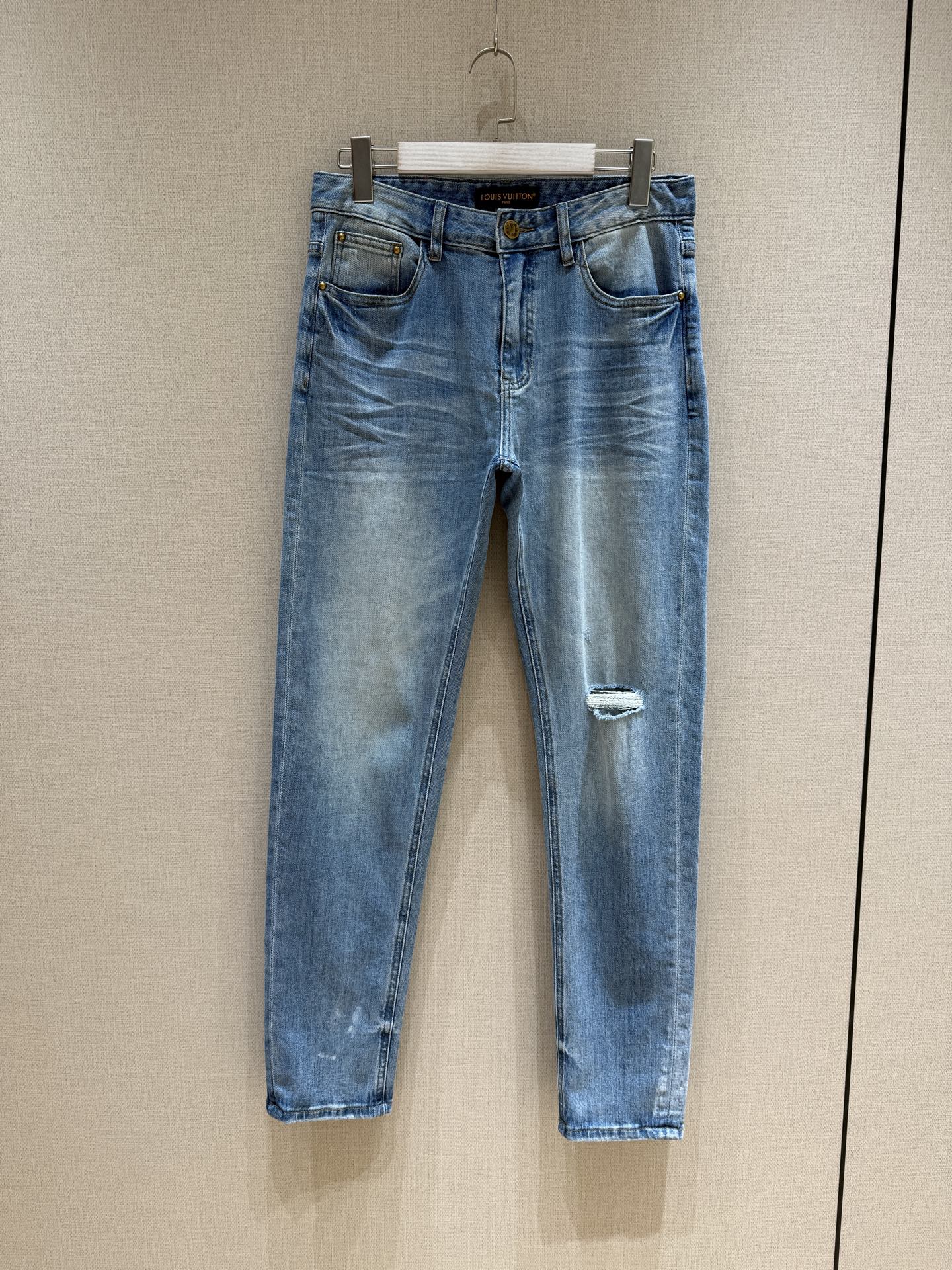 루이비통 Louis Vuitton 청바지