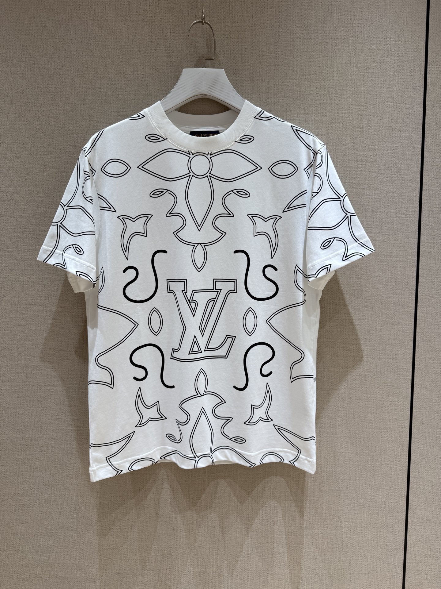 루이비통 Louis Vuitton 반팔 티셔츠