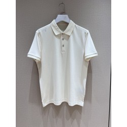 프라다 Prada 반팔 폴로 셔츠