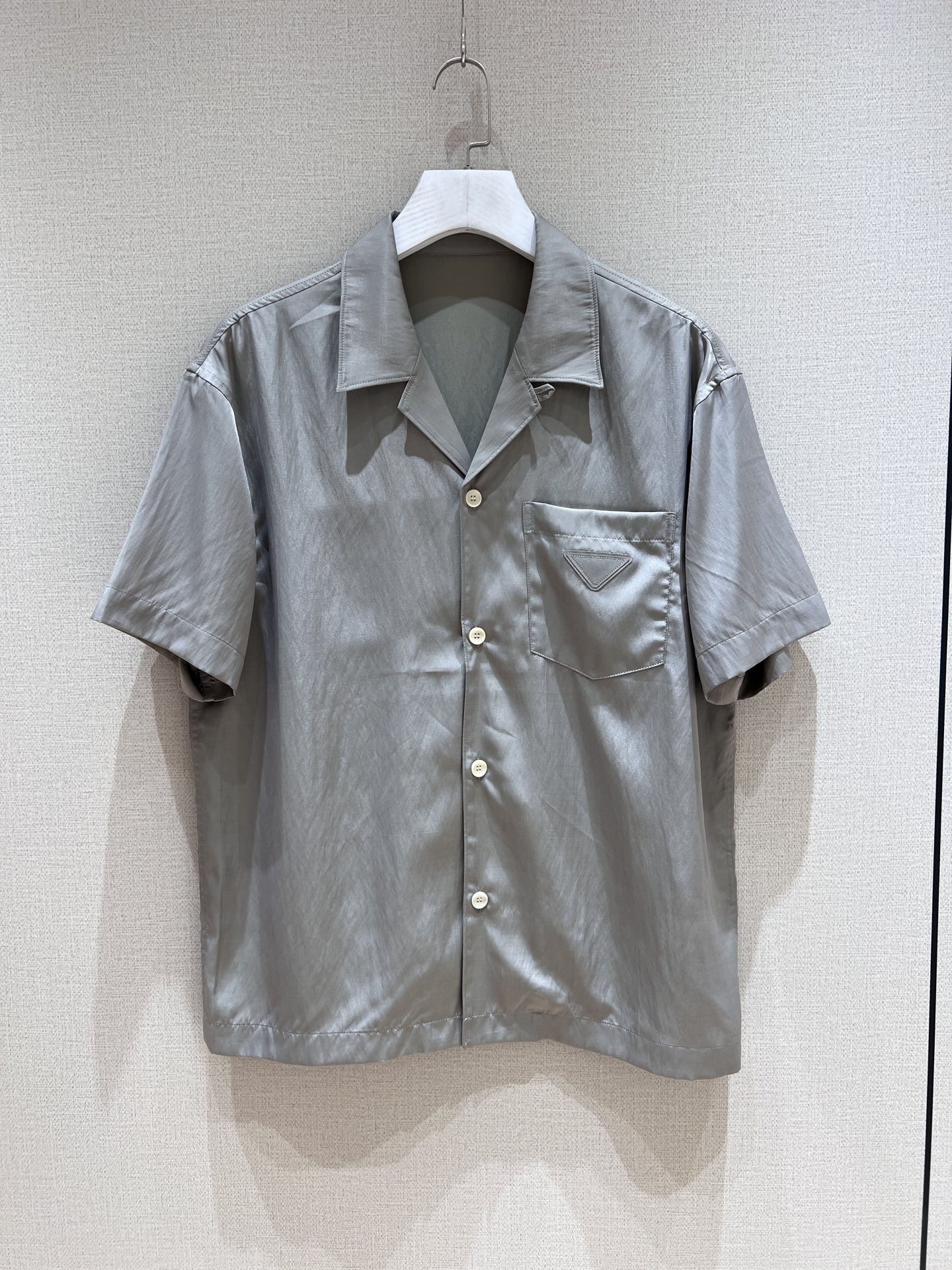 프라다 Prada 반팔 셔츠