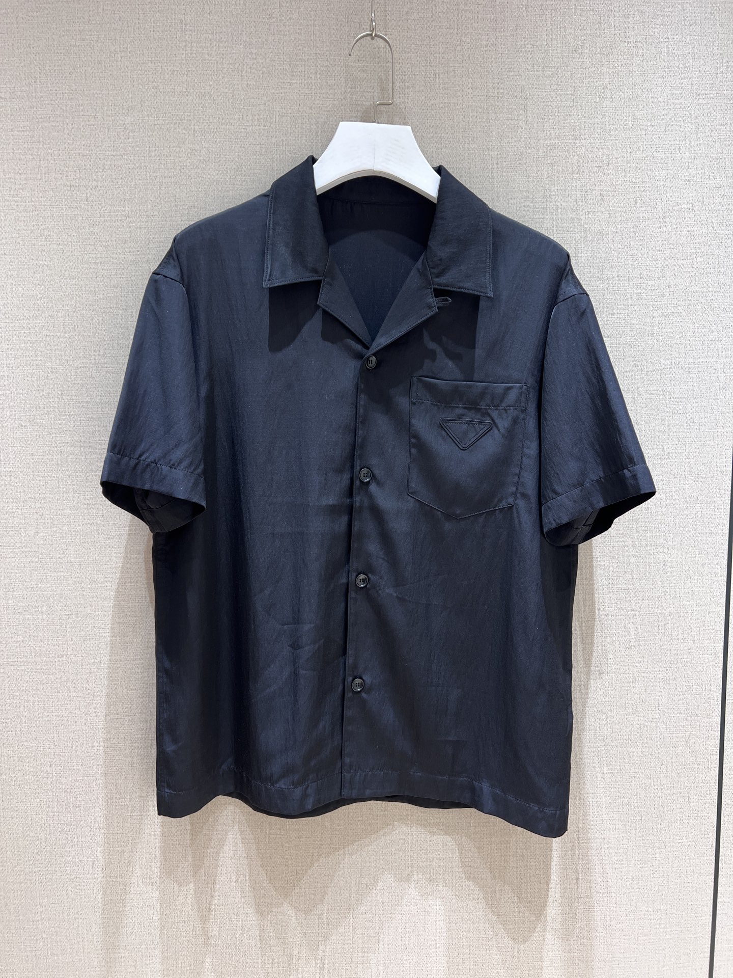 프라다 Prada 반팔 셔츠