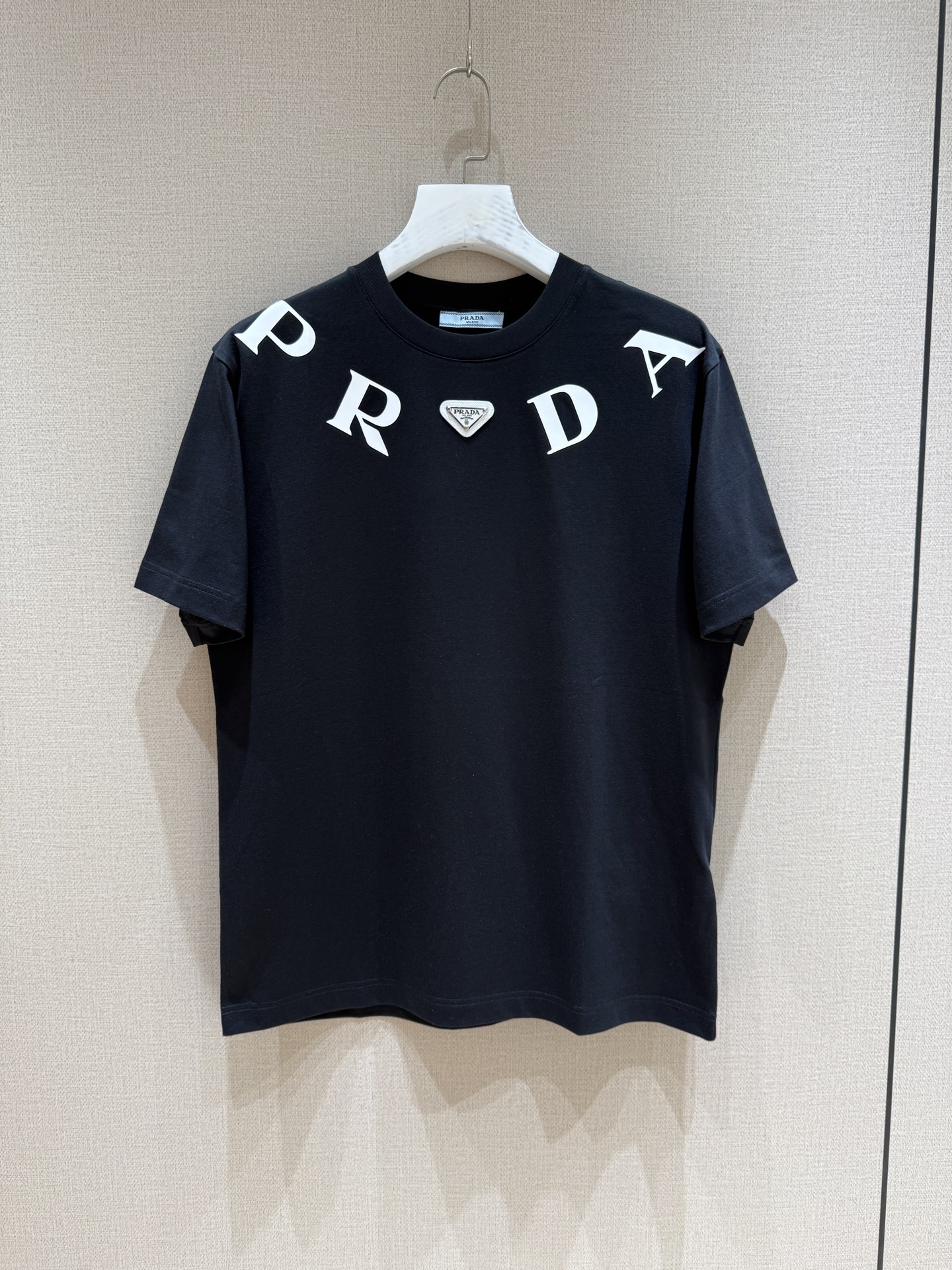 프라다 Prada 반팔 티셔츠