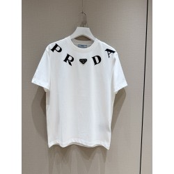 프라다 Prada 반팔 티셔츠