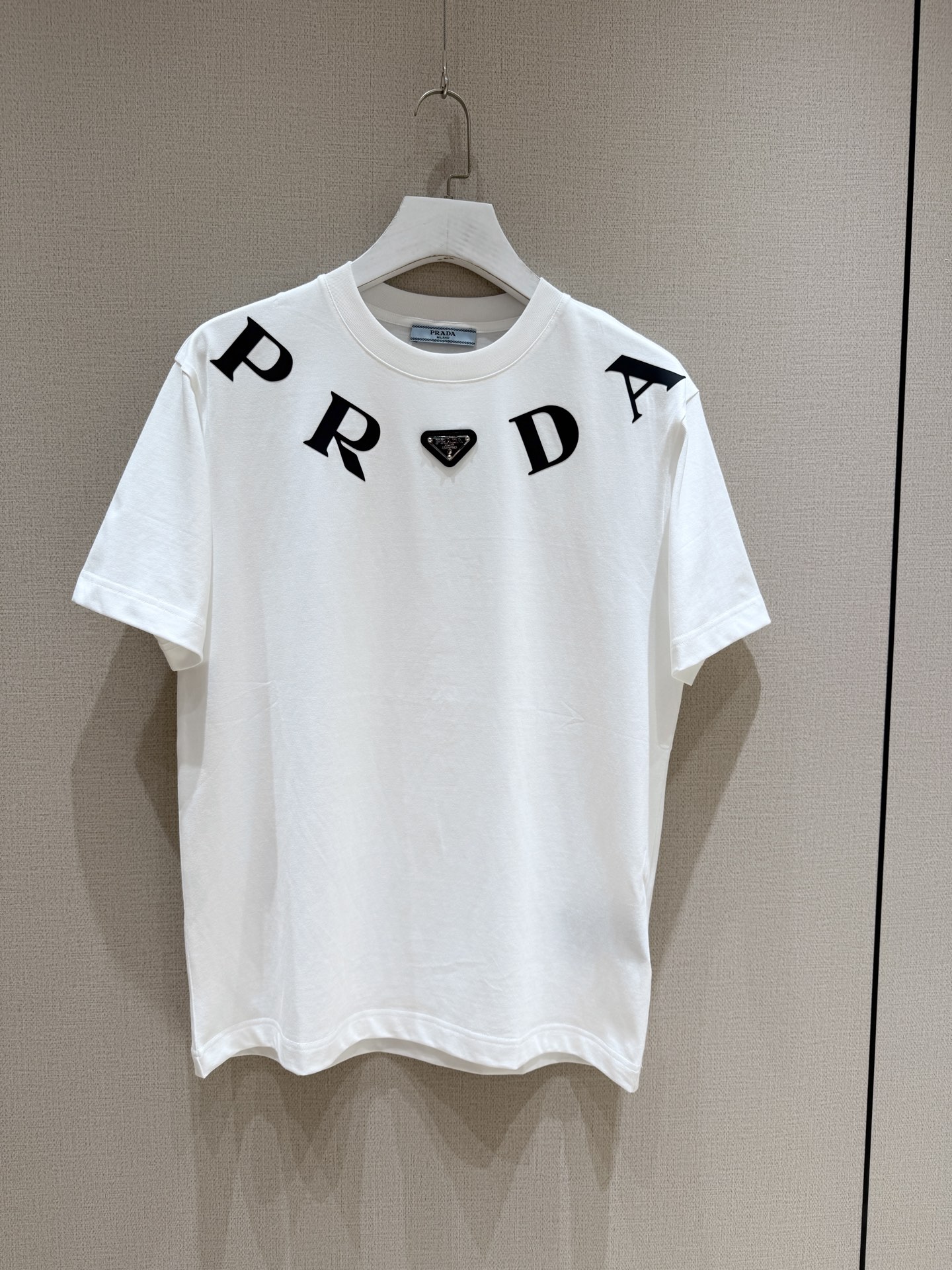 프라다 Prada 반팔 티셔츠