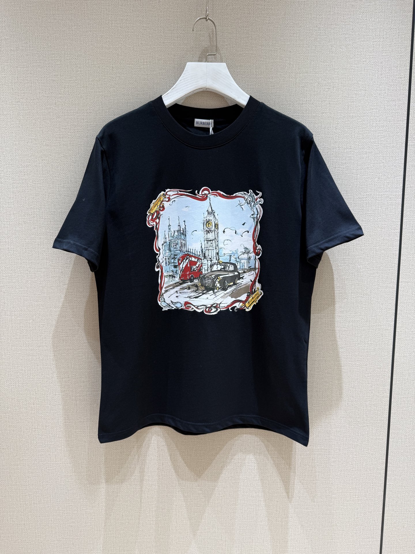 버버리 Burberry 반팔 티셔츠