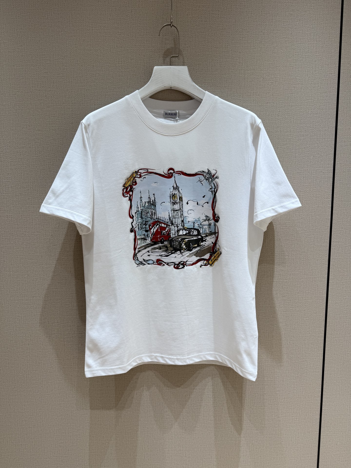 버버리 Burberry 반팔 티셔츠