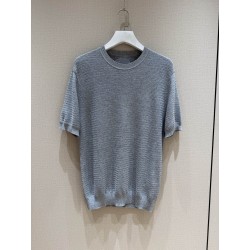 제냐 Zegna 반팔 티셔츠