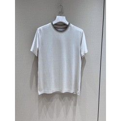 로로피아나 Loro Piana 반팔 티셔츠