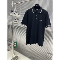 디올 Dior 반팔 폴로 셔츠