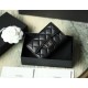 샤넬 Chanel Classic Flap Wallet Lambskin C-03 7.5cm