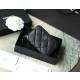 샤넬 Chanel Classic Zipped Coin Purse Caviar skin C-53 AP0216 7.5cm