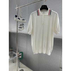 톰브라운 Thom Browne 동서 폴로 셔츠