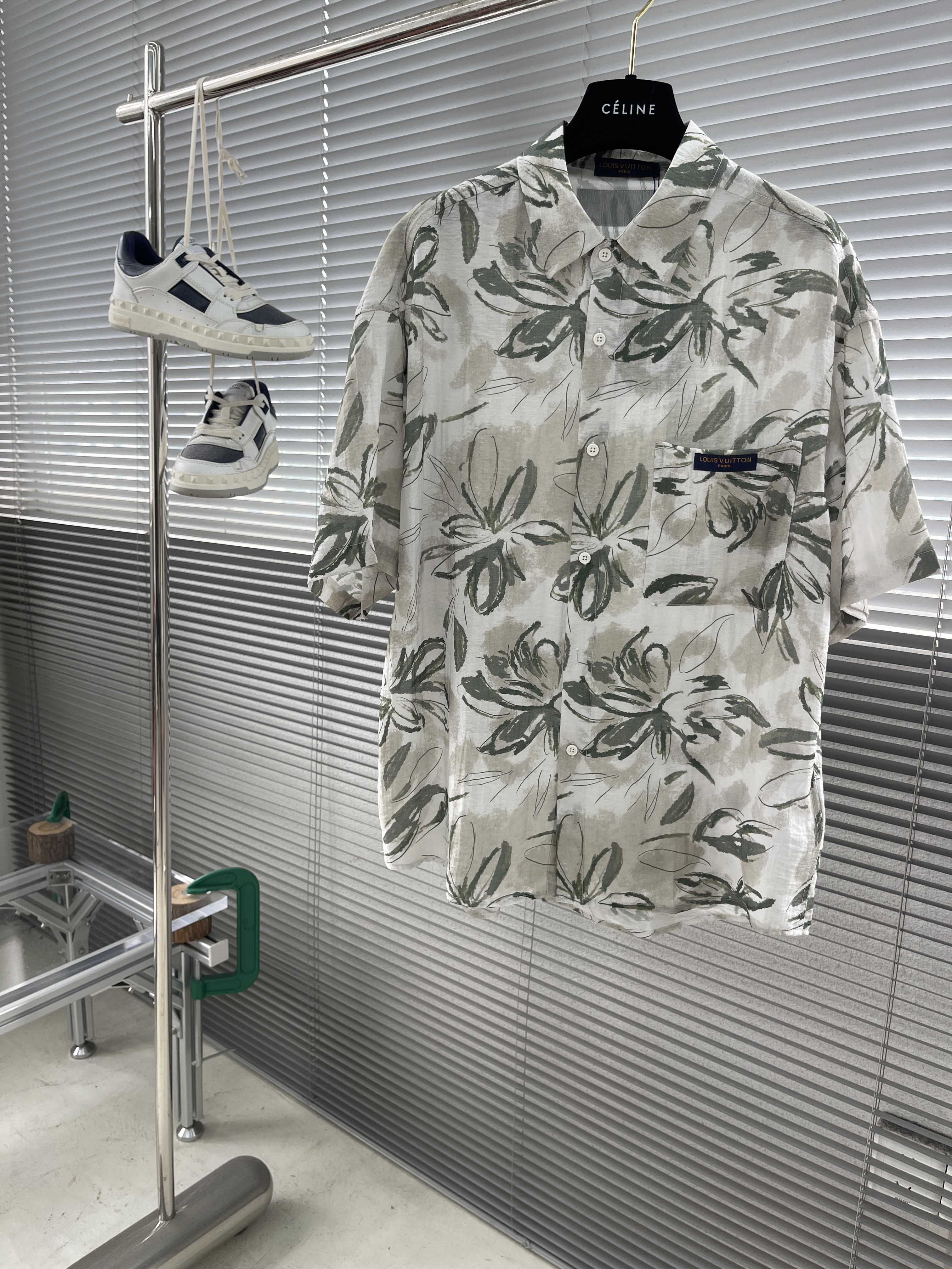 루이비통 Louis Vuitton 반팔 셔츠