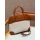 에르메스 Hermes Bolide 31cm Barenia 37 Gold/silver