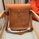 에르메스 Hermes Evelyne 29cm clemence 37 Gold/silver