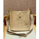 에르메스 Hermes Evelyne 29cm clemence S2 Trench/gold