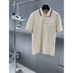 구찌 Gucci 반팔 폴로 셔츠