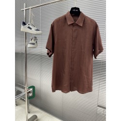 제냐 Zegna 긴팔 셔츠