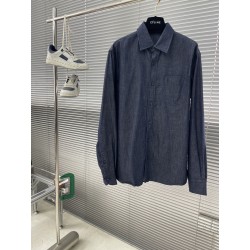 제냐 Zegna 긴팔 셔츠