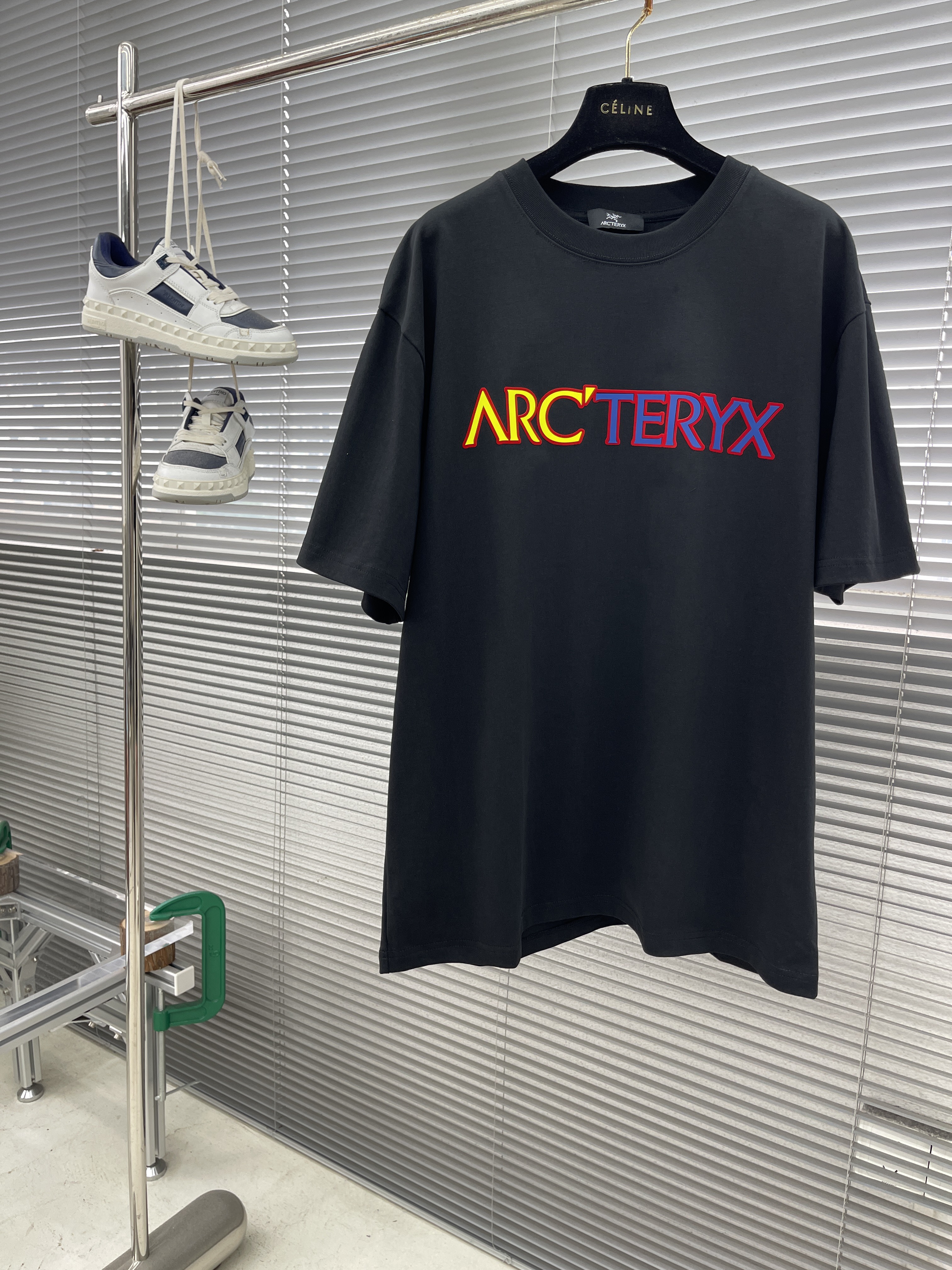 아크테릭스 ARC'TERYX 반팔 티셔츠