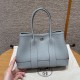 에르메스 Hermes Garden party mini 23cm Negonda P0 Girs Pantin
