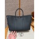 에르메스 Hermes Garden party 30cm vache country 85 Ardoise