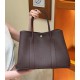 에르메스 Hermes Garden party 36cm Nedonga 0G rouge sellier silver