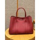 에르메스 Hermes Garden party 36cm vache country 54 Rouge Garance