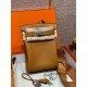 에르메스 Hermes Hac a dos 28cm Togo 2S Sesame/silver