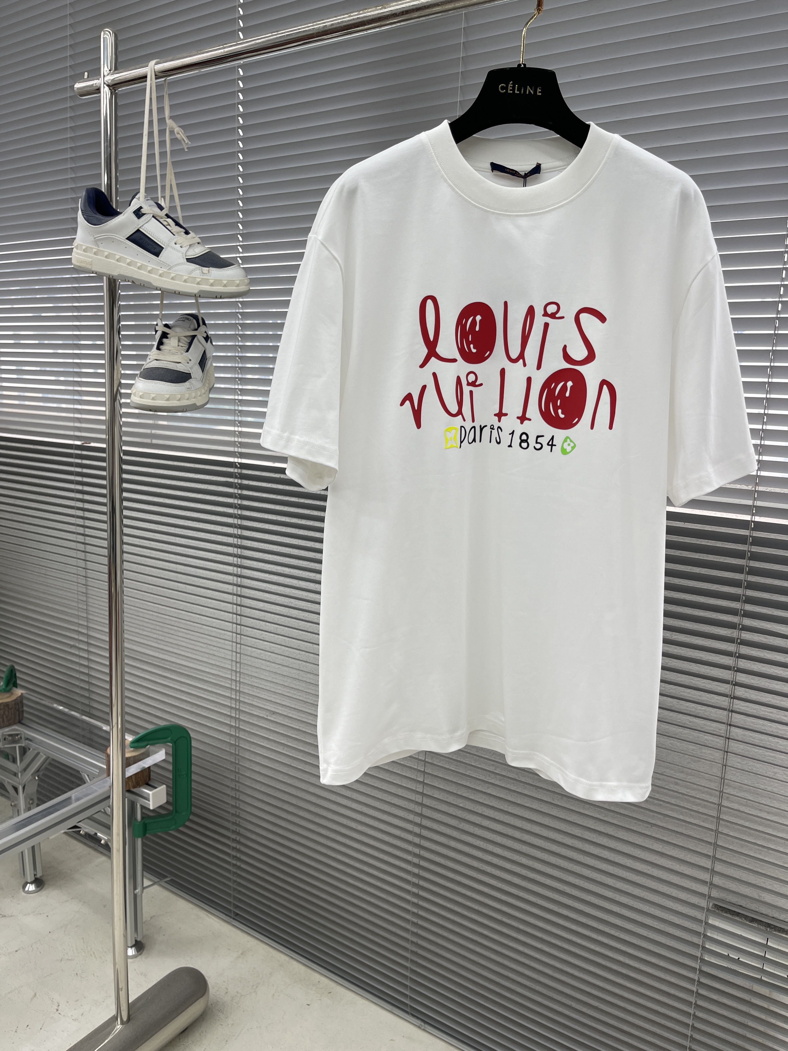 루이비통 Louis Vuitton 반팔 티셔츠