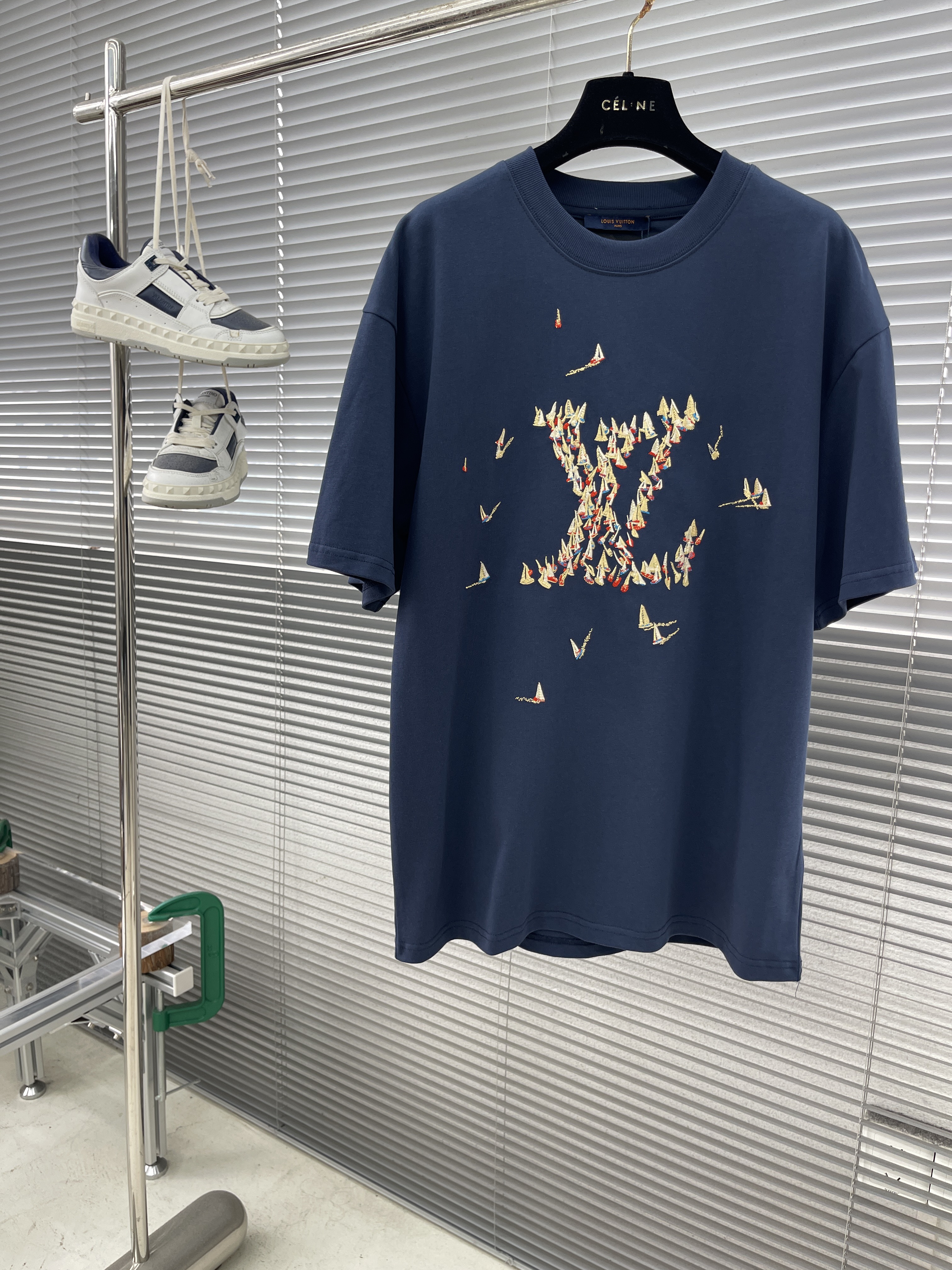 루이비통 Louis Vuitton 반팔 티셔츠
