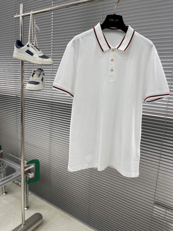 구찌 Gucci 반팔 폴로 셔츠