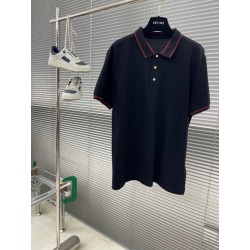 구찌 Gucci 반팔 폴로 셔츠