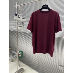 프라다 Prada 반팔 티셔츠
