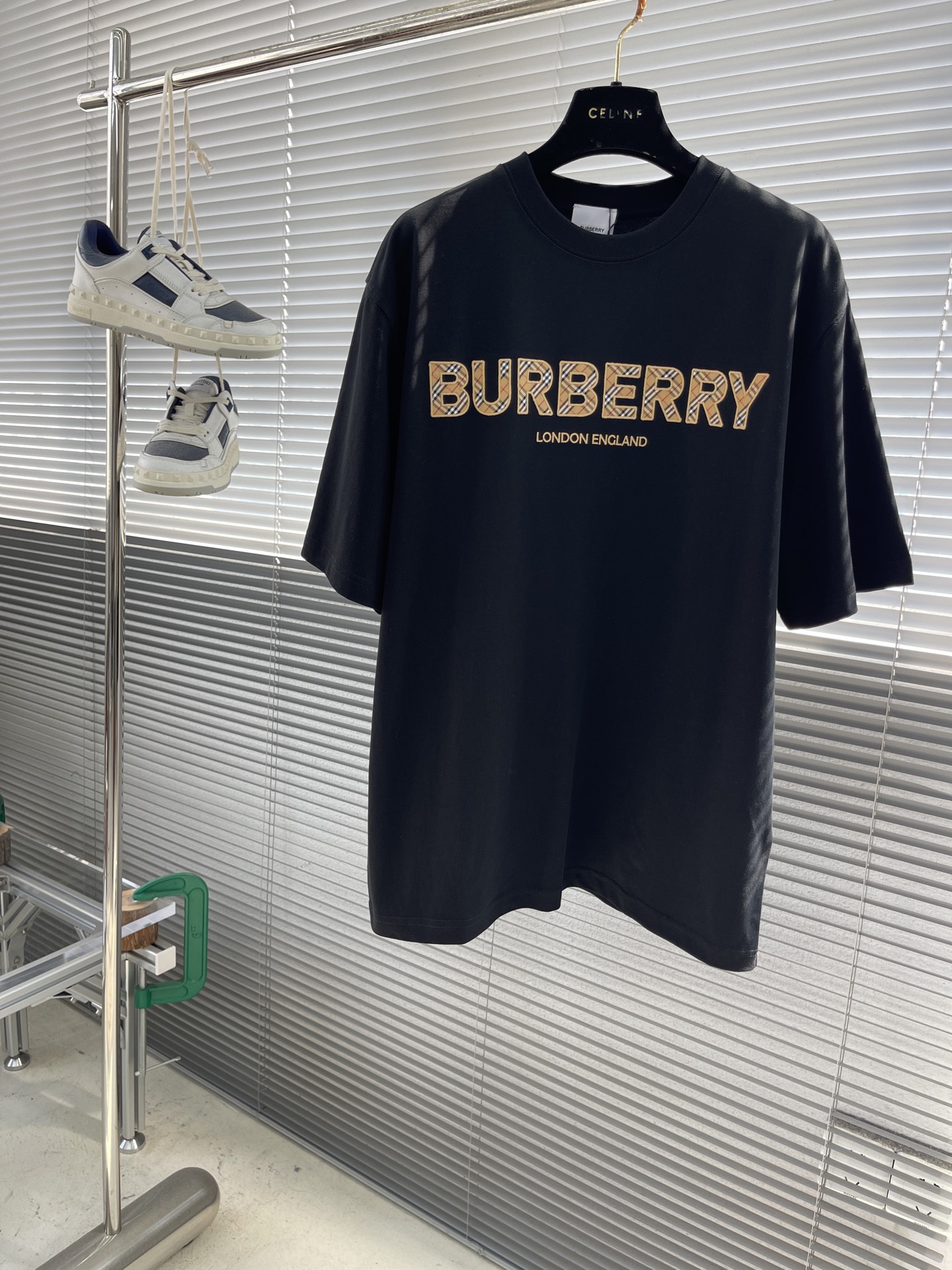 버버리 Burberry 반팔 티셔츠
