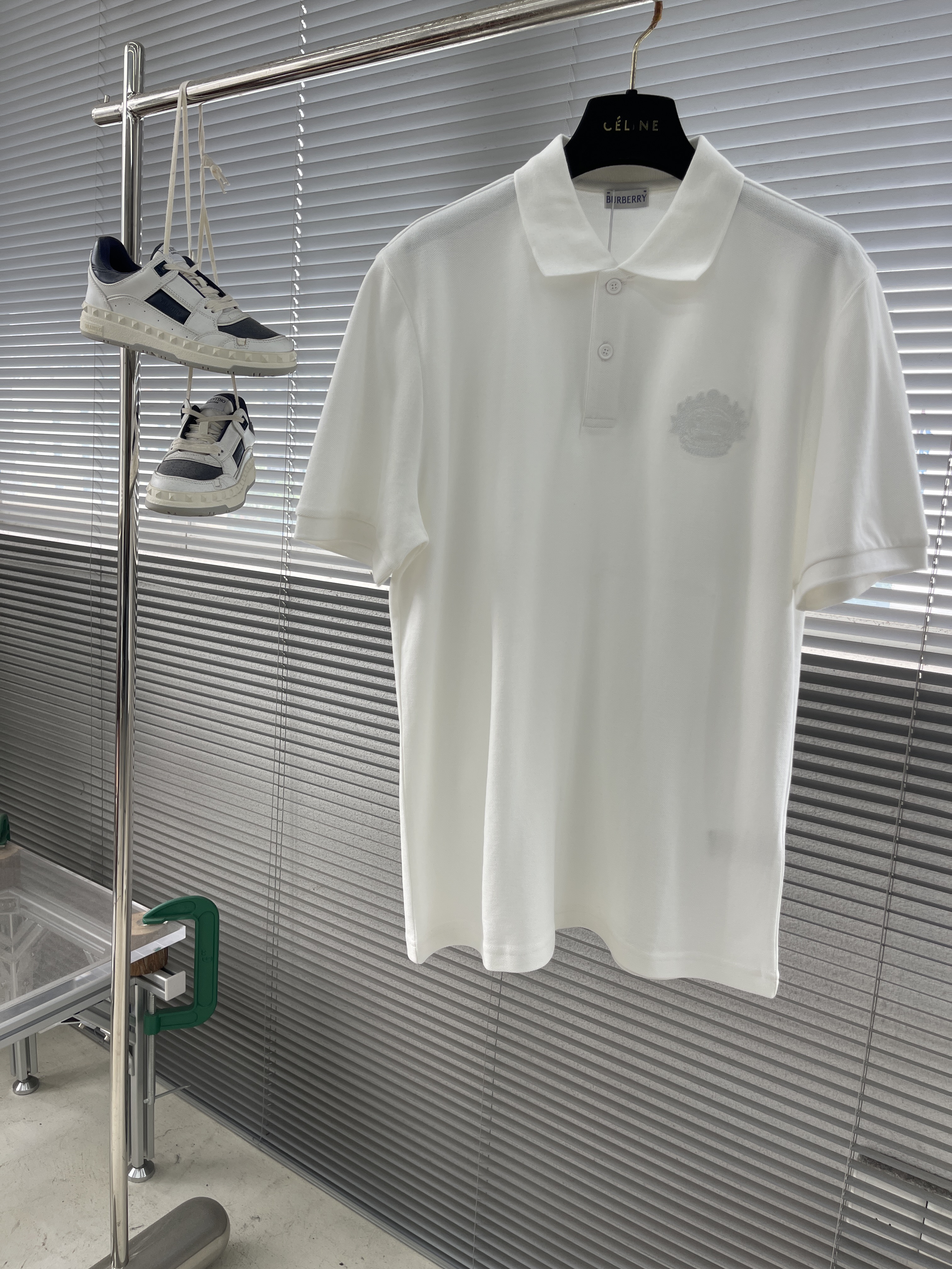 버버리 Burberry 반팔 폴로 셔츠