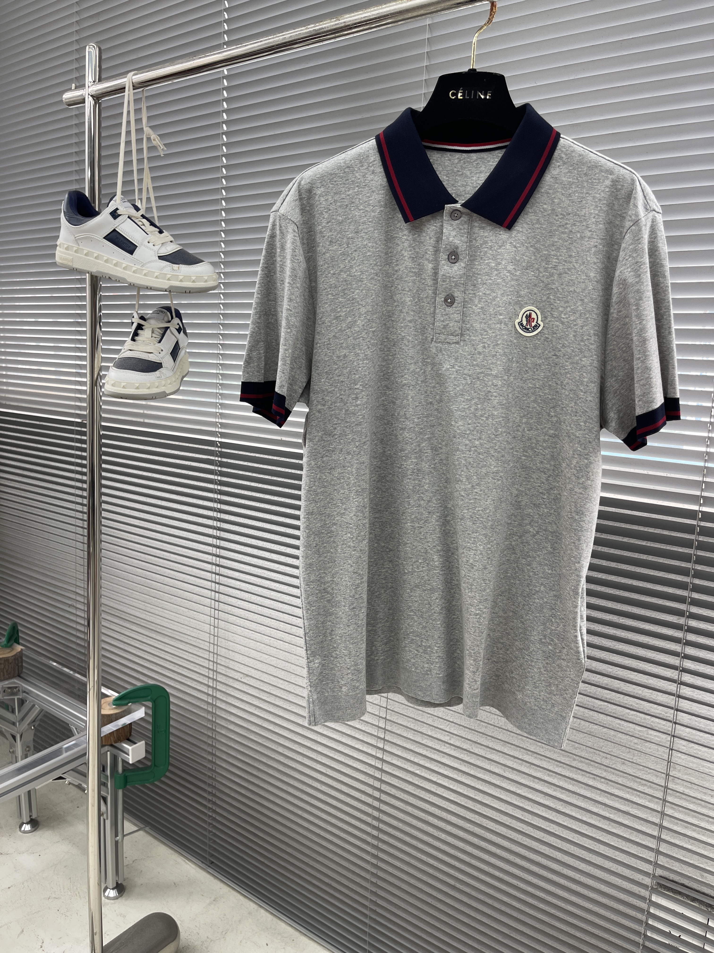 몽클레어 Moncler 반팔 폴로 셔츠