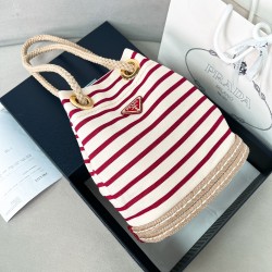 프라다 Prada 1BE082 Mariner 버킷 백