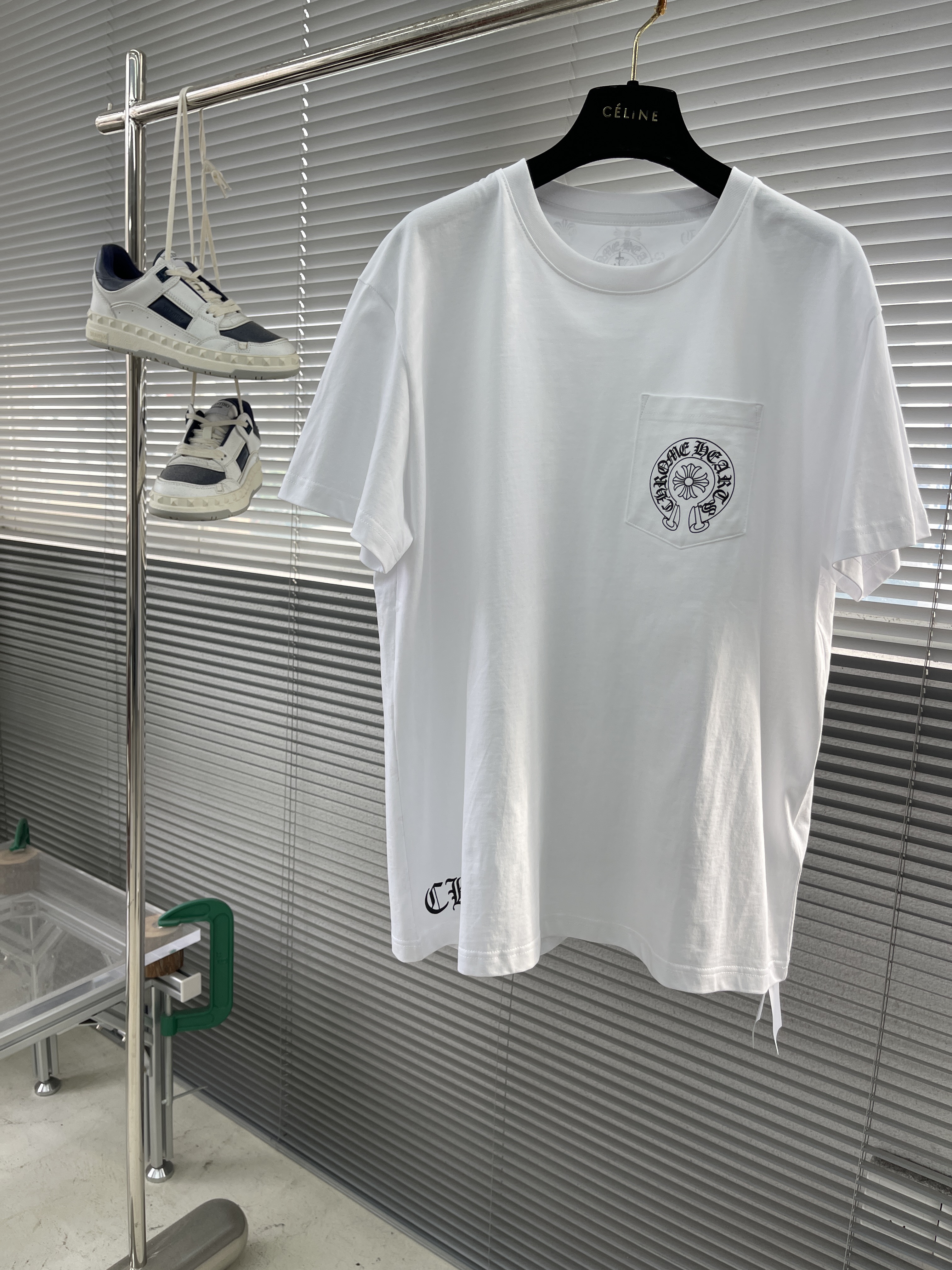 크롬하츠 Chrome Hearts 반팔 티셔츠